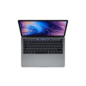 MacBook Pro Core i5 (2018) 13,3′, 2,3 GHz 512 GB 8 GB Intel Iris Plus Graphics 655, Argento – QWERTY – Ricondizionato – Condizioni eccellenti