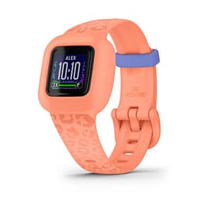 Braccialetto Vivofit Jr. 3 Mip Connected 1,4 (0,55 ) Pesca – nuovo