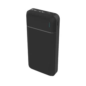20 000mAh nero batteria di emergenza [ viaggio Power Bank Externe ] Sortie 2 porte USB-A – nuovo
