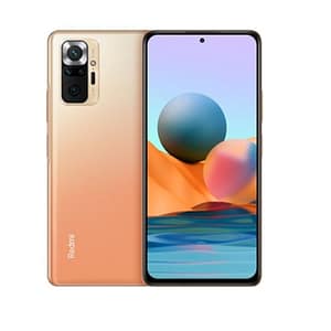 Redmi Note 10 Pro 64 GB, bronzo, sbloccato – nuovo