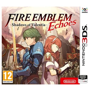 Nintendo Fire Emblem Echoes: Shadows of Valentia, 3DS Standard Français Nintendo 3DS – nuovo