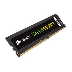 Corsair VALUE SELECT 8 GB (1 x 8 GB) DDR4 2133 MHz C15 – nuovo