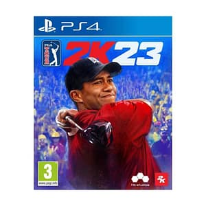 Gioco PGA 2K23 PS4 – nuovo