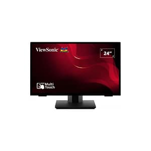Viewsonic TD2465 Message Display 61 cm (24 ) LED 250 cd/m² Full HD Nero Touch screen – nuovo