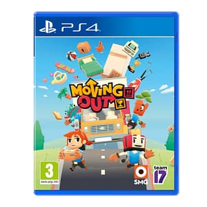 Trasloco PS4 – nuovo
