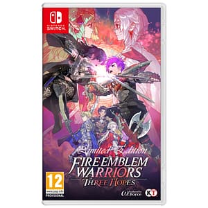 Nintendo Fire Emblem Warriors: Tre speranze - Edizione limitata multilingue per Nintendo Switch - nuovo