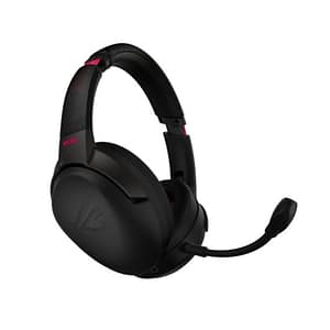 ASUS ROG Strix Go 2.4 Electro Punk Cuffie Bluetooth con e senza fili Nero – nuovo