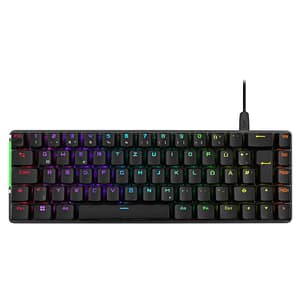 ASUS ROG Falchion Ace (nero) Tastiera USB QWERTY francese nero – nuovo