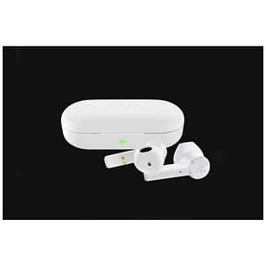 Razer Hammerhead Cuffie senza fili per chiamate/musica Bluetooth Bianco – nuovo