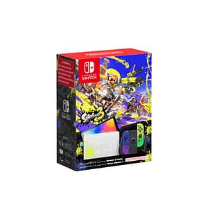 Switch OLED Ed. Splatoon 3 – Console di gioco portatile 17,8 cm (7 ) 64 GB Touch screen Wifi -Ricondizionato – Ottime condizioni