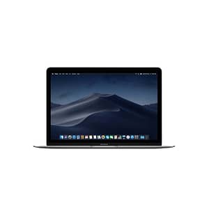MacBook Core i7 (2017) 12′, 1,4 GHz 512 GB 16 GB Intel HD Graphics 615, Argento – QWERTY – Spagnolo -Ricondizionato – Ottime condizioni