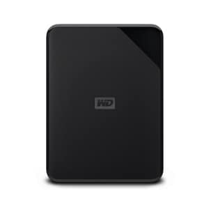 Disco rigido esterno Western Digital WDBJRT0040BBK-WESN 4Tb nero – nuovo