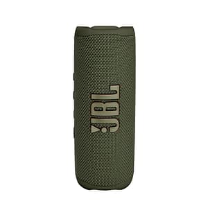 JBL Flip 6 – Altoparlante Bluetooth portatile – altoparlante – 12 ore di durata della batteria – Verde – nuovo