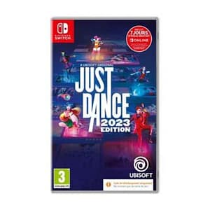 Just Dance 2023 Edition Codice in scatola Nintendo Switch – nuovo