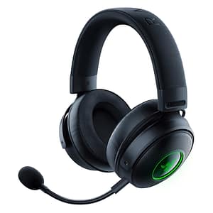 Razer Kraken V3 Pro Auricolare cablato e wireless Play USB Type-A Nero – nuovo