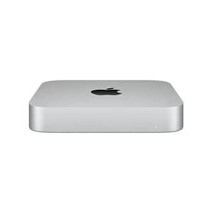 Mac Mini 2020 Apple M1 3,2 Ghz 8 Go 512 Go SSD Argento – Ricondizionato – Condizioni eccellenti