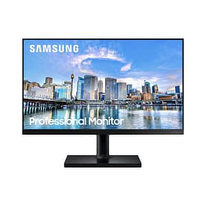 Monitor professionale per PC Samsung serie T45F da 22 pollici – nuovo