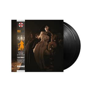 Resident Evil Village (Colonna sonora originale) Vinile – 2LP – nuovo