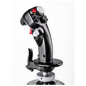 Thrustmaster 2960848 accessorio per videogiochi Nero, Rosso, Bianco simulazione di volo PC analogico – nuovo