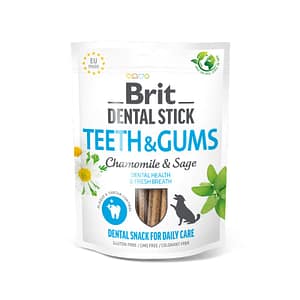 Brit Care Dental Stick Denti Sani per Cani – 251 g