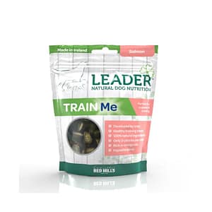Leader Train Me Snack Salmone Low Calorie per Cani – 130 g