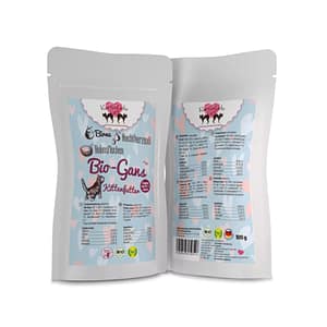 Katzen Liebe Oca Biologica con Pera Bio Umido per Gattini – 100 g