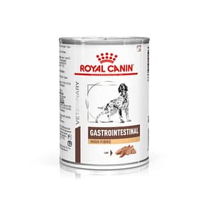 Royal Canin V-Diet Gastro Intestinal High Fibre Umido per Cani – 410 g