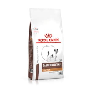 Royal Canin V-Diet Gastro Intestinal Low Fat Small per Cani – 1.5 Kg