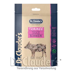 Dr Clauder’s Cubetti di Maiale per Cani e Gatti – 80 g