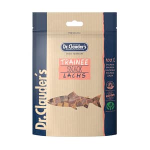 Dr Clauder’s Cubetti di Salmone per Cani e Gatti – 80 g