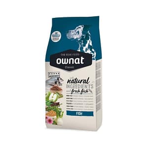Ownat Dog Classic Pesce per Cani – 20 Kg