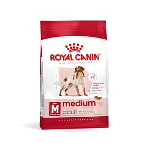 Royal Canin Adult Medium per Cani – 15 Kg