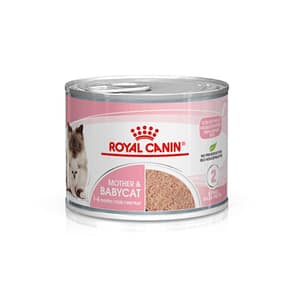 Royal Canin Mother & Babycat Instinctive per Gatti – 195 g