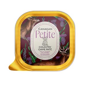 Canagan Petite Patè Country Game per Cani – 100 g