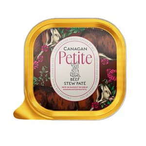 Canagan Petite Patè di Manzo per Cani – 100 g