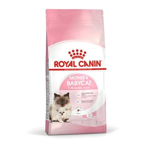 Royal Canin Mother & Babycat per Gatti – 2 Kg