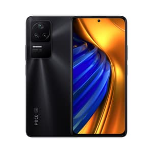 Xiaomi Poco F4 (5G) 128 GB, nero, sbloccato – nuovo