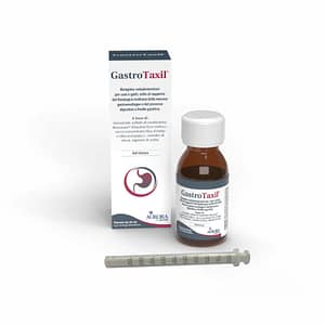 Aurora Biofarma Gastro Taxil per Cani e Gatti – 50 ml, Singola