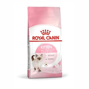 Royal Canin Kitten Secco per Gattini – 2 Kg