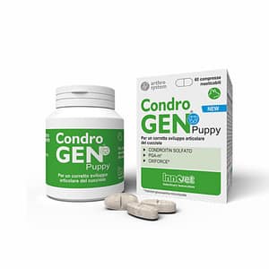 Innovet Condrogen Puppy per Cani – 90 cp