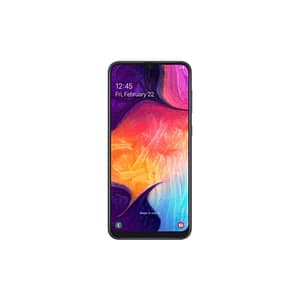 Galaxy A50 (2019) 128 GB, nero, sbloccato -Ricondizionato – Ottime condizioni