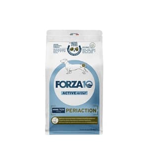 Forza10 Periaction Secco al Pesce per Cani Mini – 1.5 Kg