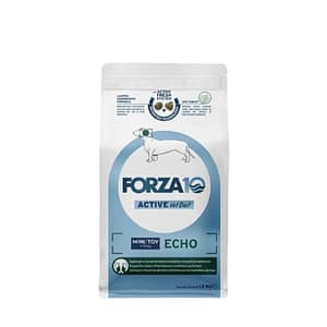 Forza10 Echo Secco al Pesce per Cani Mini – 1.5 Kg