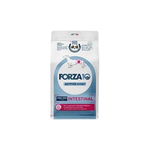 Forza10 Intestinal al Pesce per Cani Mini – 1.5 Kg