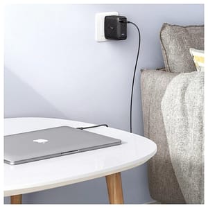 Caricatore USB C 65W Caricatore USB-C (alimentazione) 4 porte Caricatore USB C GaN – nuovo