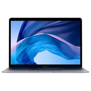 MacBook Air Core i5 (2019) 13,3', 1,6 GHz 256 GB 8 GB Intel UHD Graphics 617, Argento - QWERTY - Spagnolo -Ricondizionato - Ottime condizioni