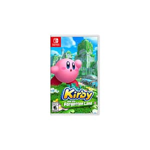 Kirby e la terra dimenticata (Switch) – nuovo