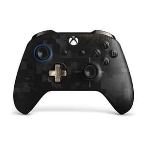 Microsoft WL3-00116 accessorio per videogiochi Joystick nero Bluetooth analogico/digitale PC, Xbox One – Ricondizionato – Condizioni eccellenti