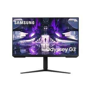 Samsung LS32AG320N 81,3 cm (32 ) 1920 x 1080 pixel Full HD LED Nero – nuovo