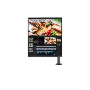 LG 28MQ780-B 70,1 cm (27,6 ) 2560 x 2880 pixel LED Nero – nuovo